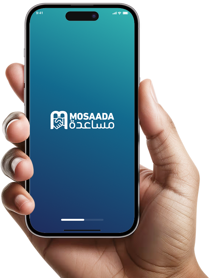 Mosaada – Taking you to safety in minutes
